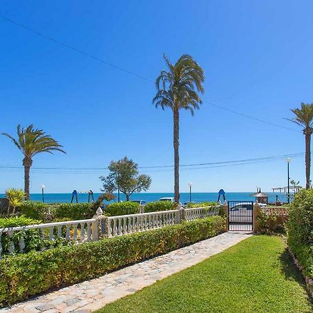 Ferienwohnung Ch Vista Alegre Rocio Del Mar Torrevieja Exterior foto