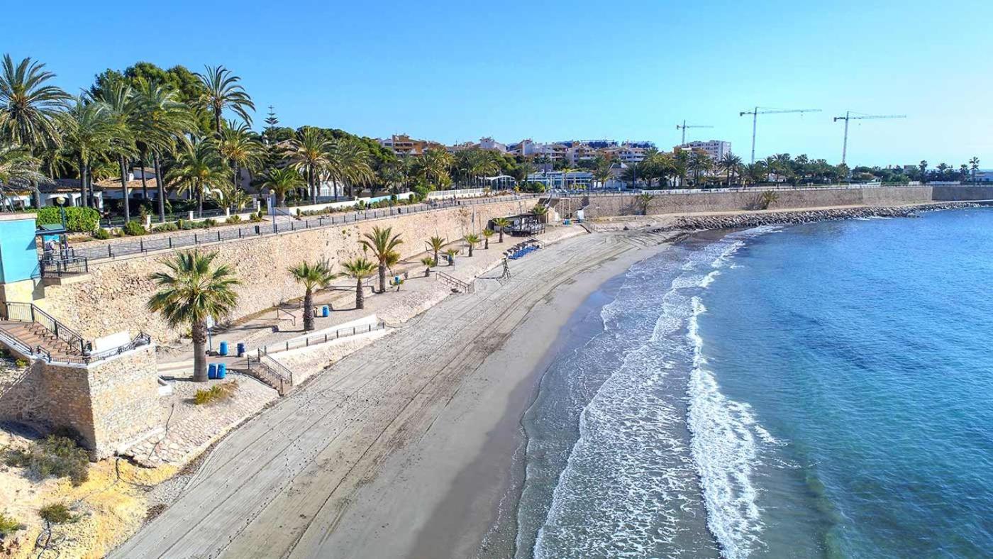 Ferienwohnung Ch Vista Alegre Rocio Del Mar Torrevieja Exterior foto