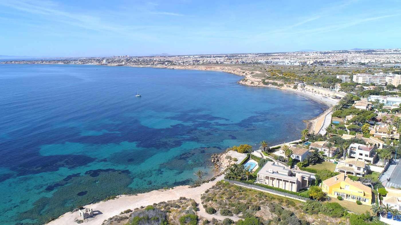 Ferienwohnung Ch Vista Alegre Rocio Del Mar Torrevieja Exterior foto
