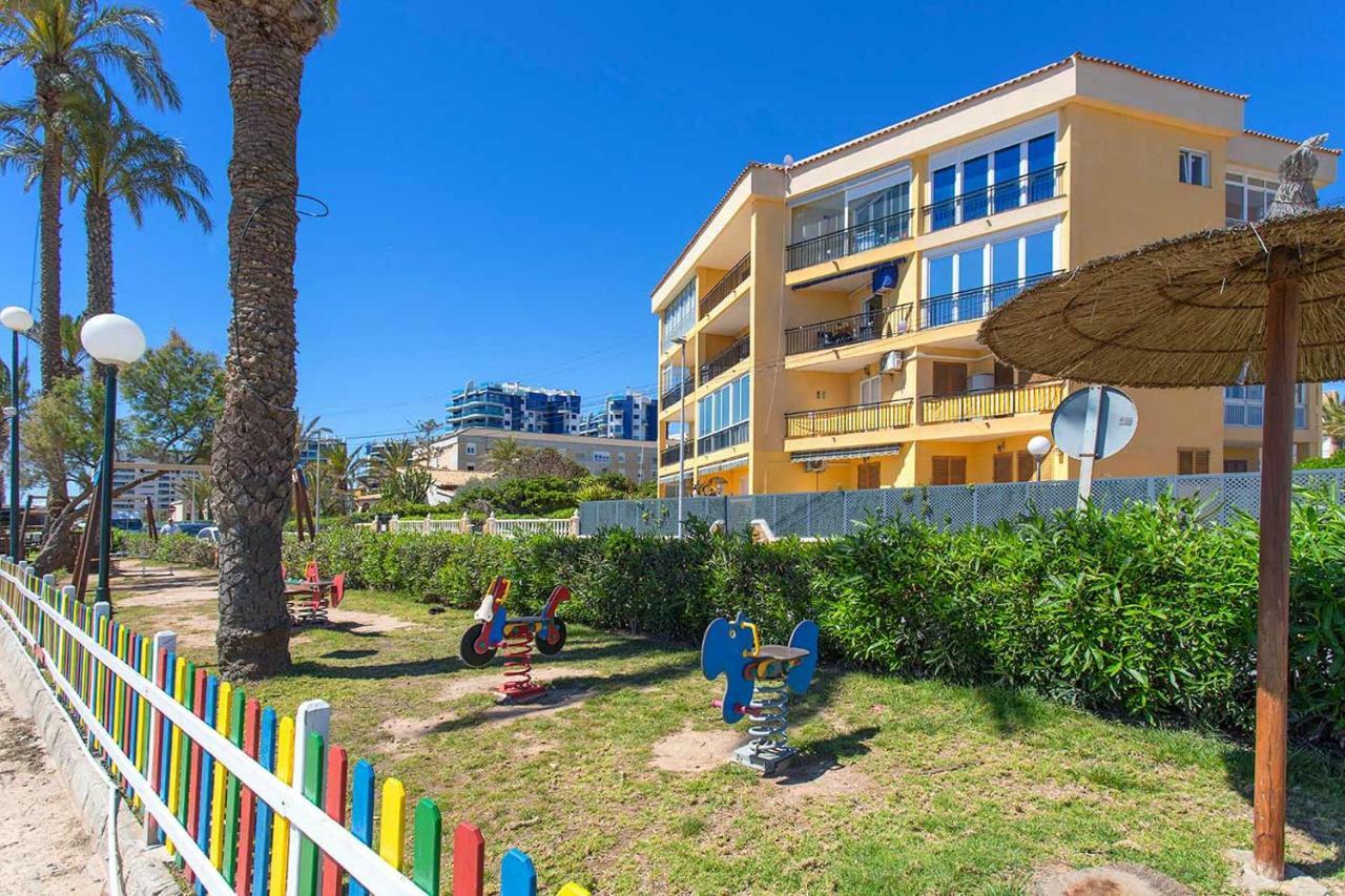 Ferienwohnung Ch Vista Alegre Rocio Del Mar Torrevieja Exterior foto