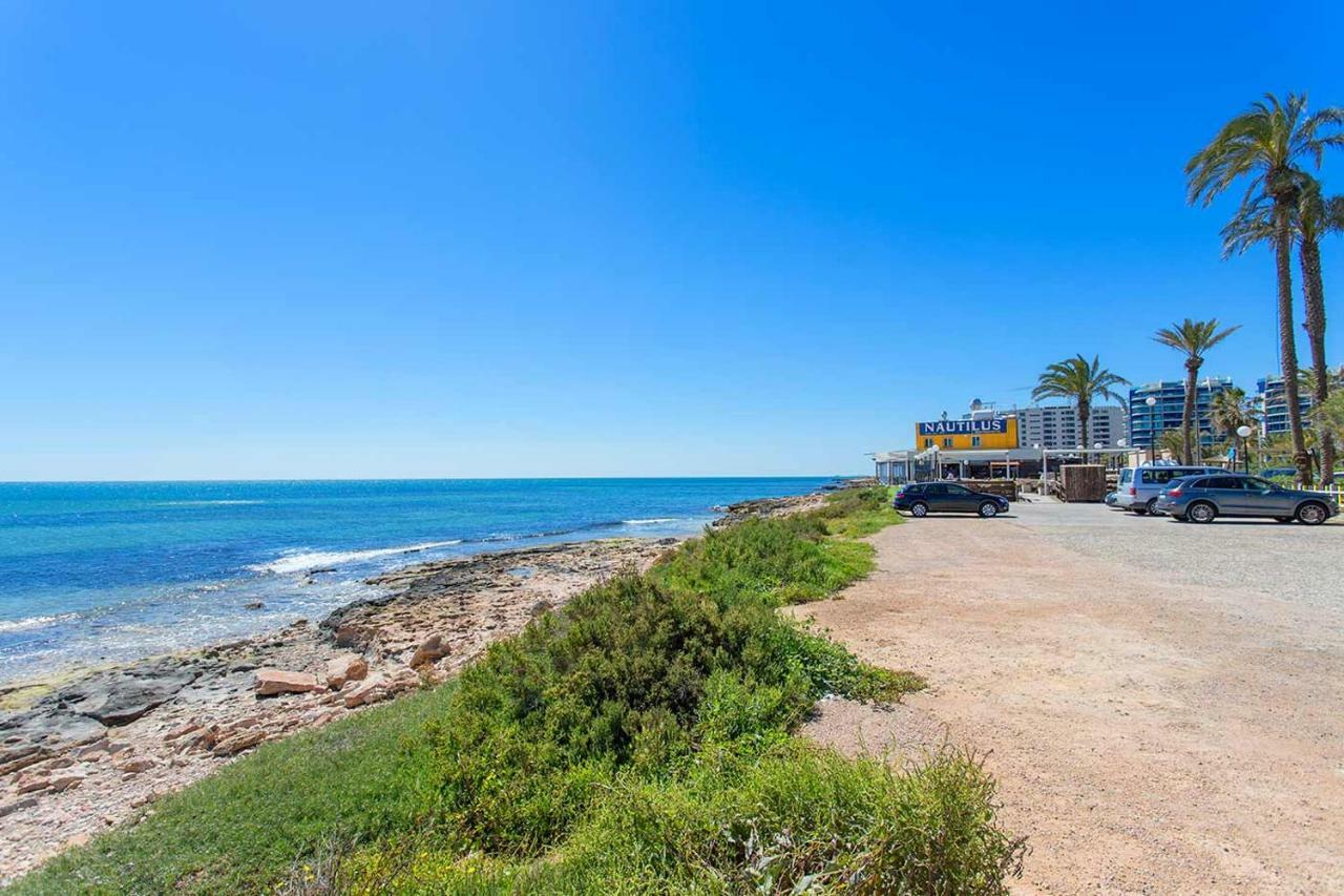 Ferienwohnung Ch Vista Alegre Rocio Del Mar Torrevieja Exterior foto