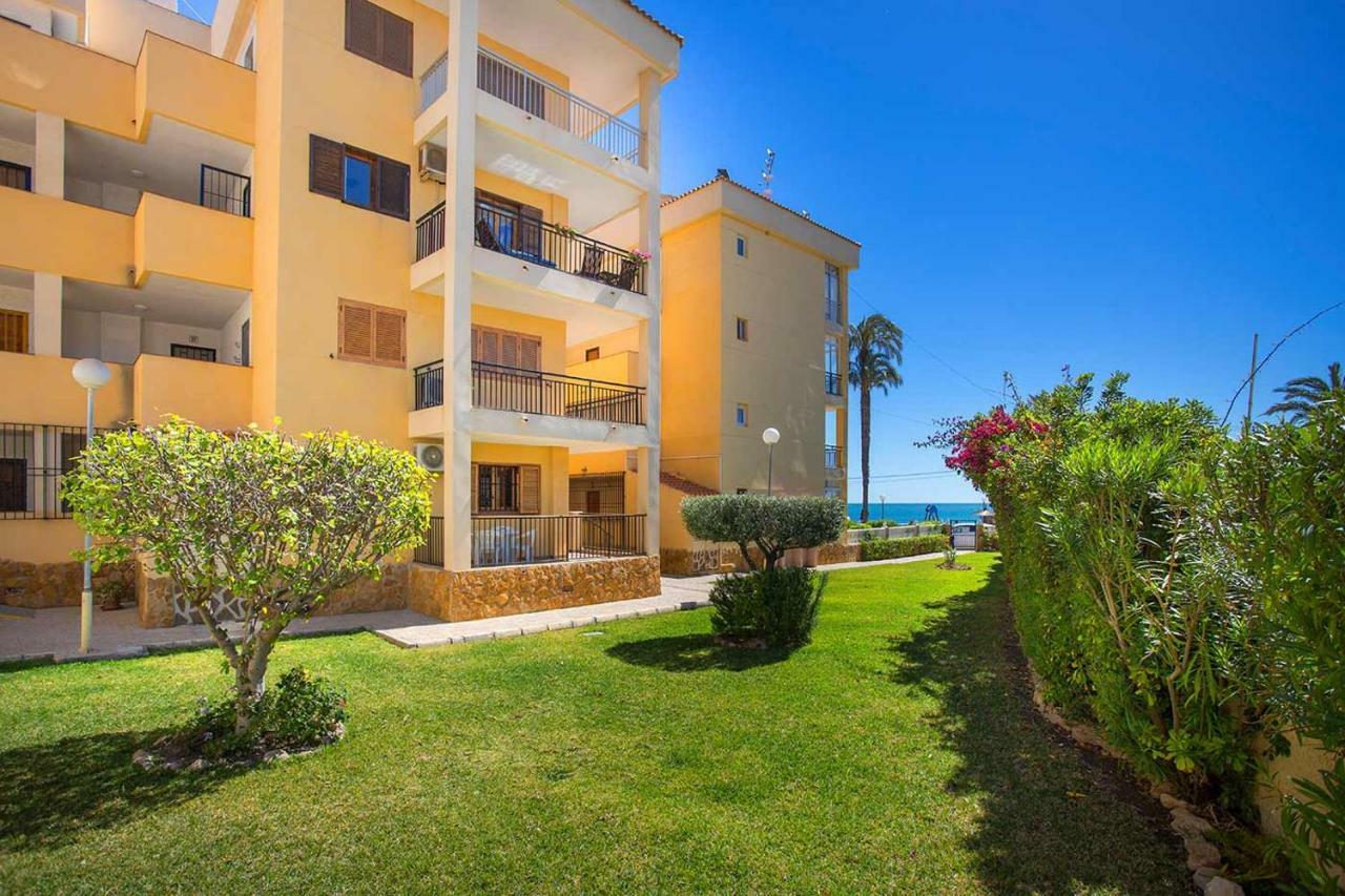 Ferienwohnung Ch Vista Alegre Rocio Del Mar Torrevieja Exterior foto