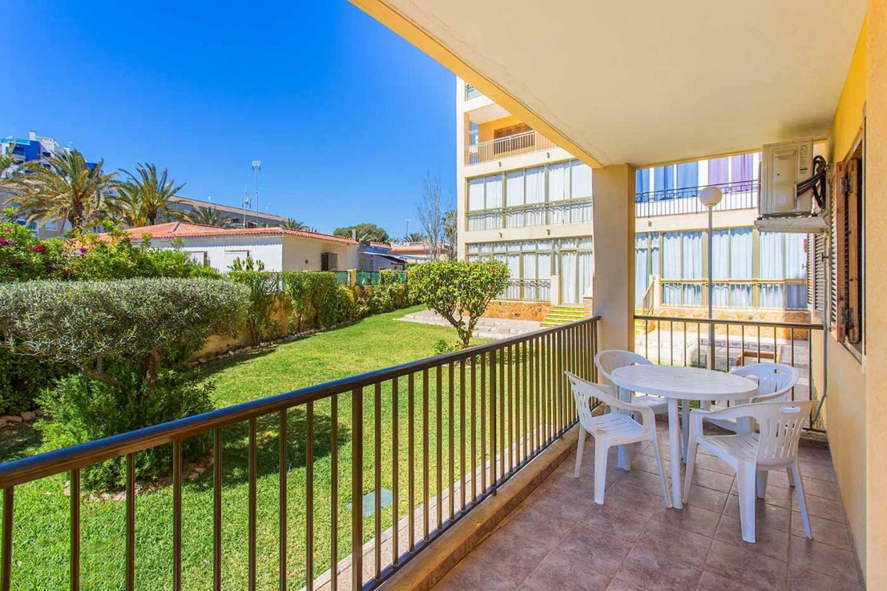 Ferienwohnung Ch Vista Alegre Rocio Del Mar Torrevieja Exterior foto