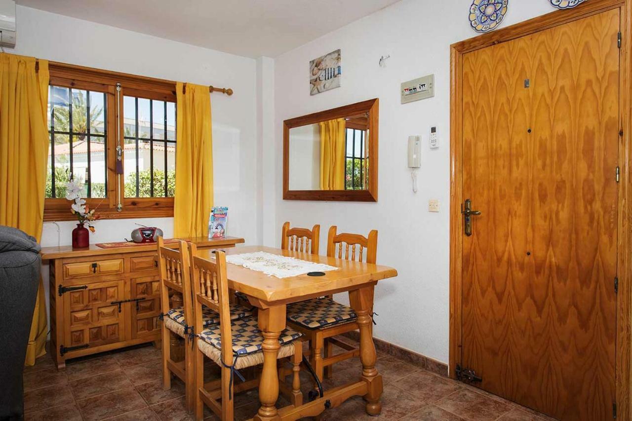 Ferienwohnung Ch Vista Alegre Rocio Del Mar Torrevieja Exterior foto