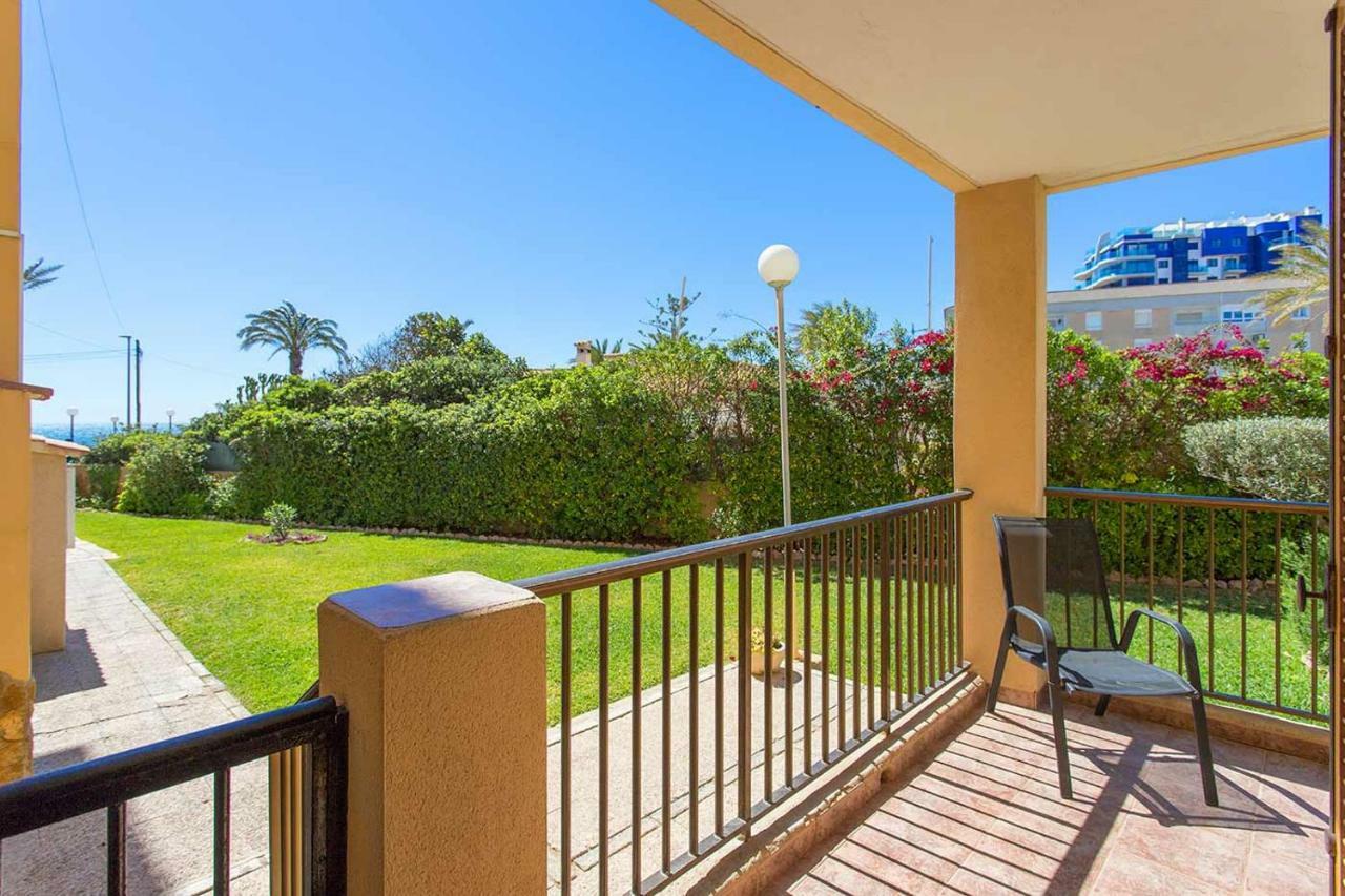 Ferienwohnung Ch Vista Alegre Rocio Del Mar Torrevieja Exterior foto