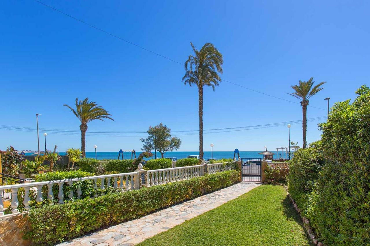 Ferienwohnung Ch Vista Alegre Rocio Del Mar Torrevieja Exterior foto