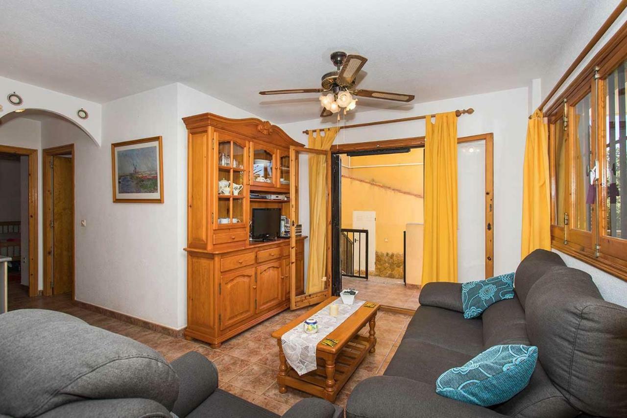 Ferienwohnung Ch Vista Alegre Rocio Del Mar Torrevieja Exterior foto