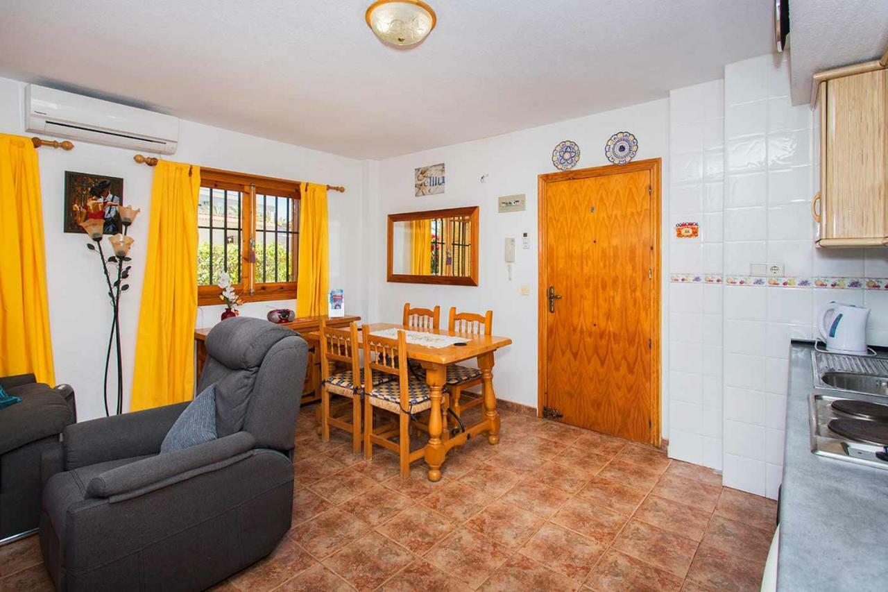Ferienwohnung Ch Vista Alegre Rocio Del Mar Torrevieja Exterior foto
