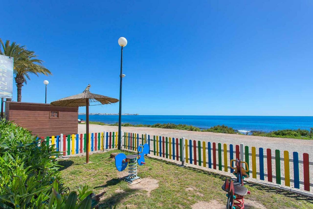 Ferienwohnung Ch Vista Alegre Rocio Del Mar Torrevieja Exterior foto