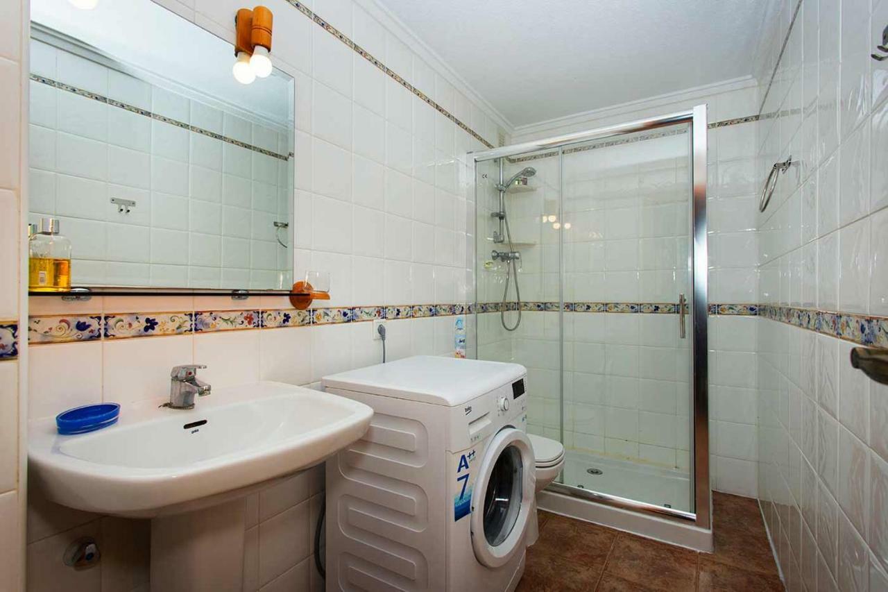 Ferienwohnung Ch Vista Alegre Rocio Del Mar Torrevieja Exterior foto