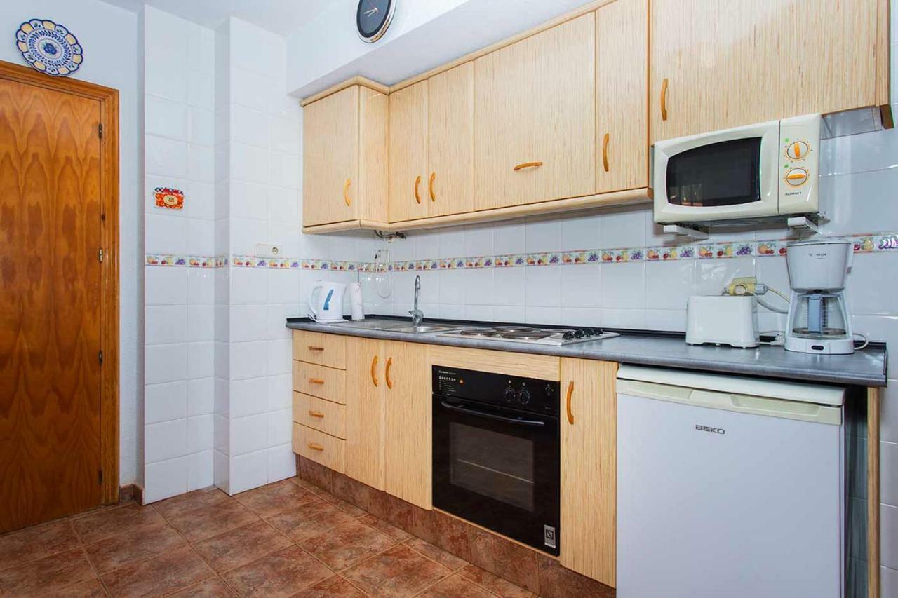 Ferienwohnung Ch Vista Alegre Rocio Del Mar Torrevieja Exterior foto