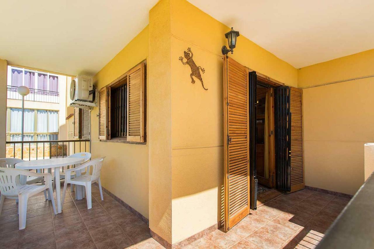 Ferienwohnung Ch Vista Alegre Rocio Del Mar Torrevieja Exterior foto