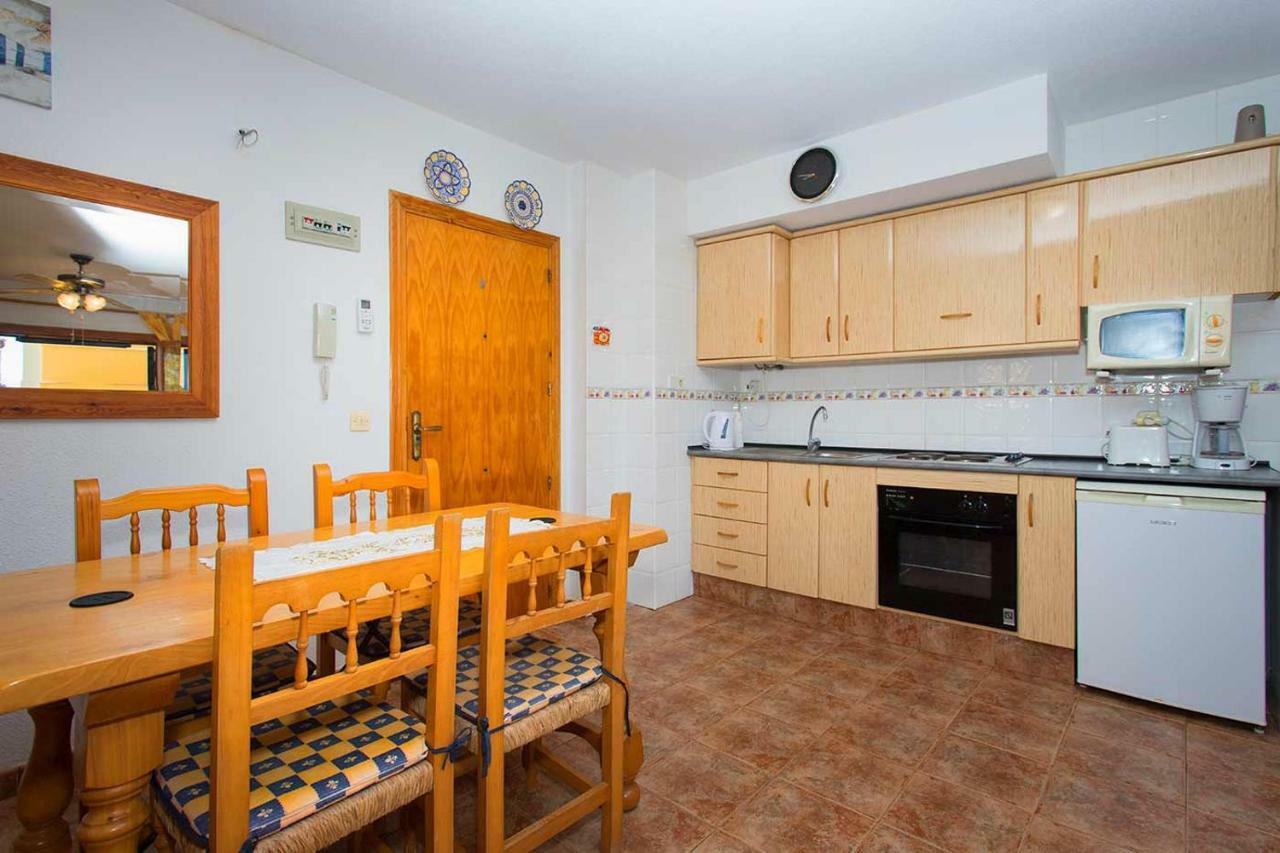Ferienwohnung Ch Vista Alegre Rocio Del Mar Torrevieja Exterior foto