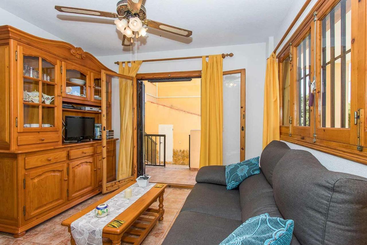 Ferienwohnung Ch Vista Alegre Rocio Del Mar Torrevieja Exterior foto