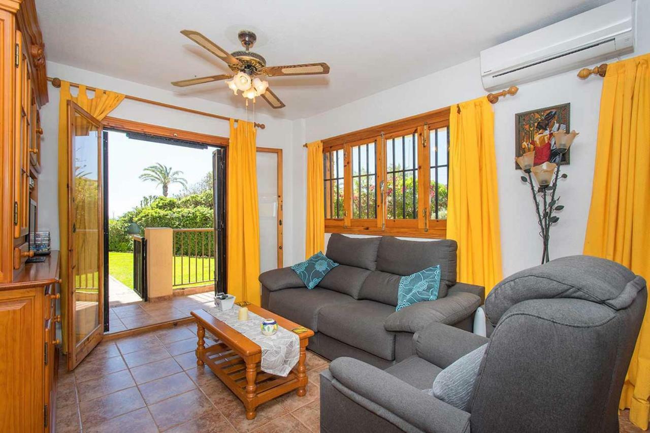 Ferienwohnung Ch Vista Alegre Rocio Del Mar Torrevieja Exterior foto